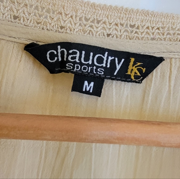 Cotton Babydoll Top - Picture 2 of 8